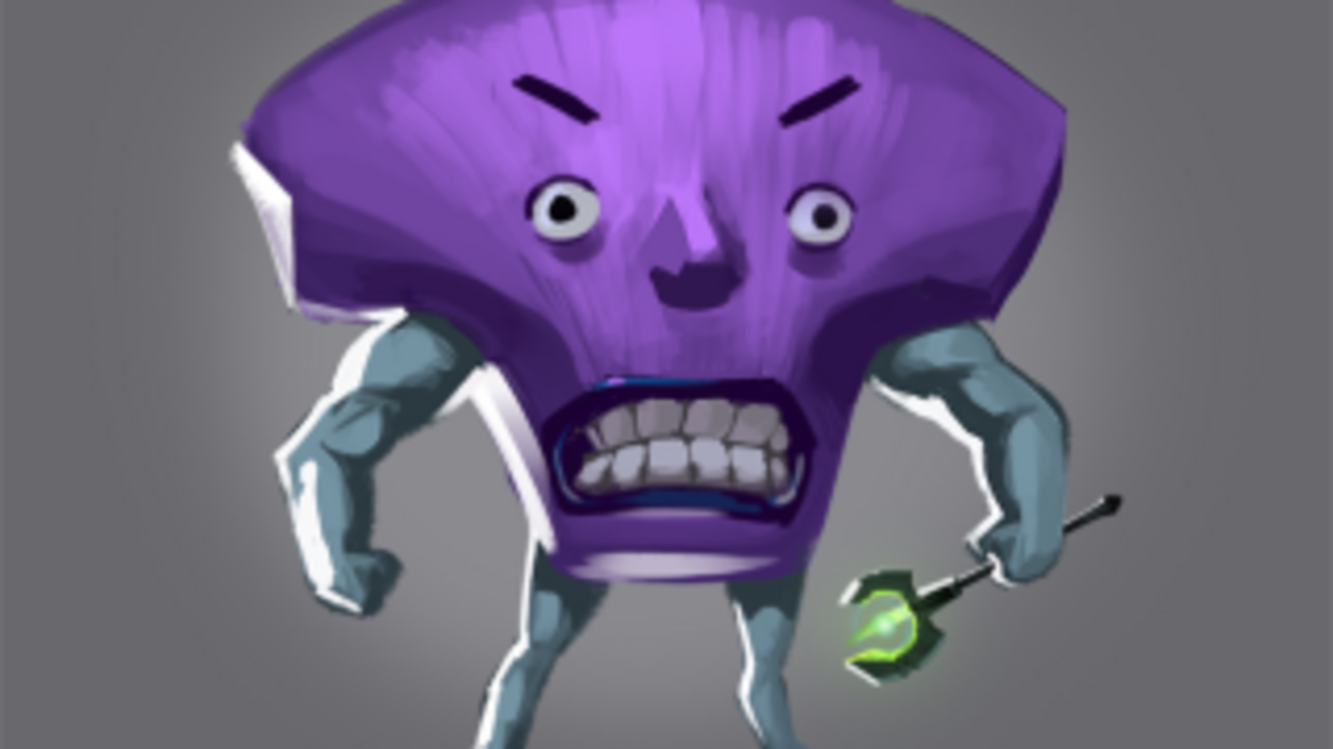 Rejected Dota 2 Character Redesigns Are Interesting