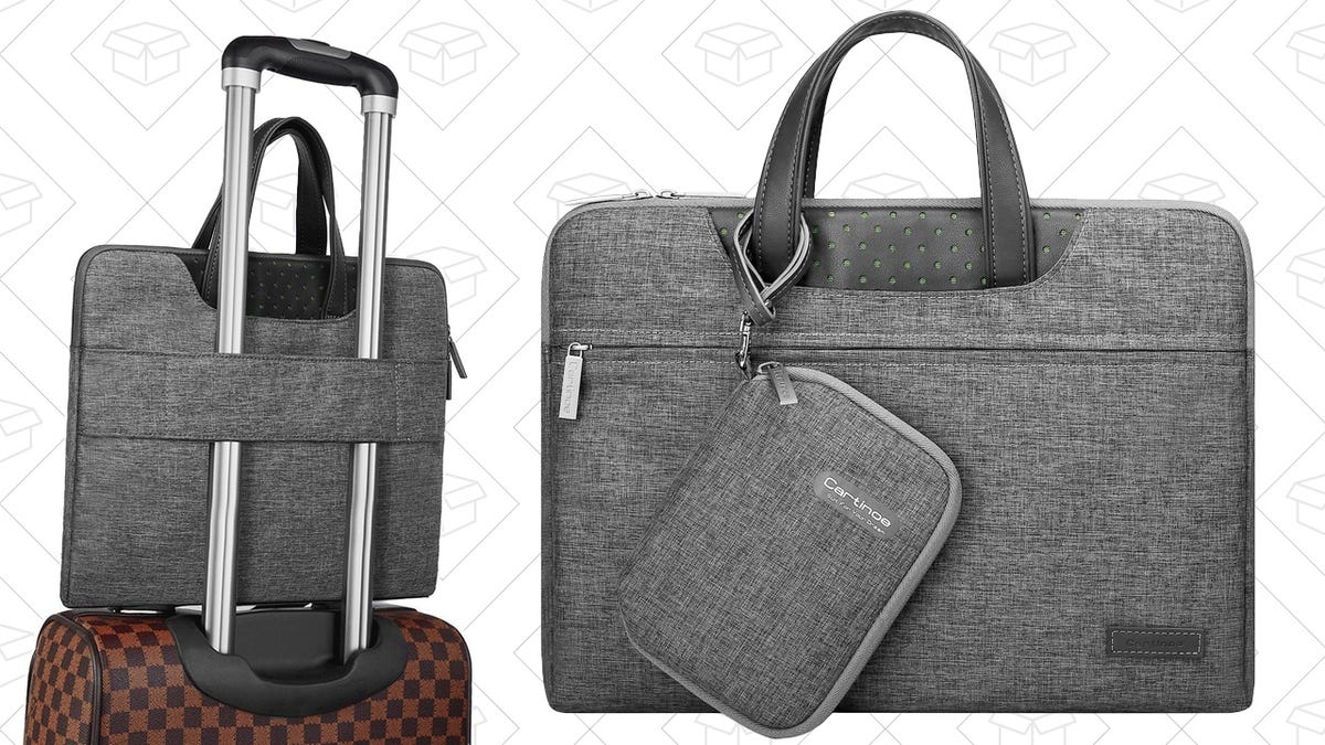 Keep Your Laptop Safe With This 15 Sleeve