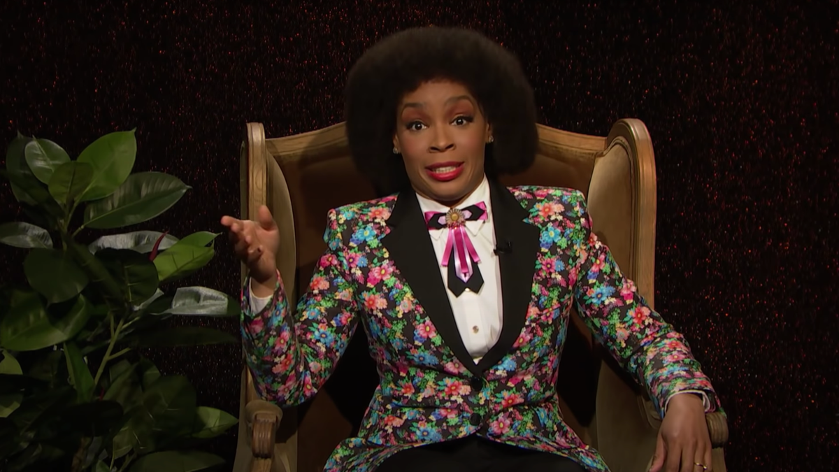 Amber Ruffin teaches Turner Classic Movies that problematic flops also need some context