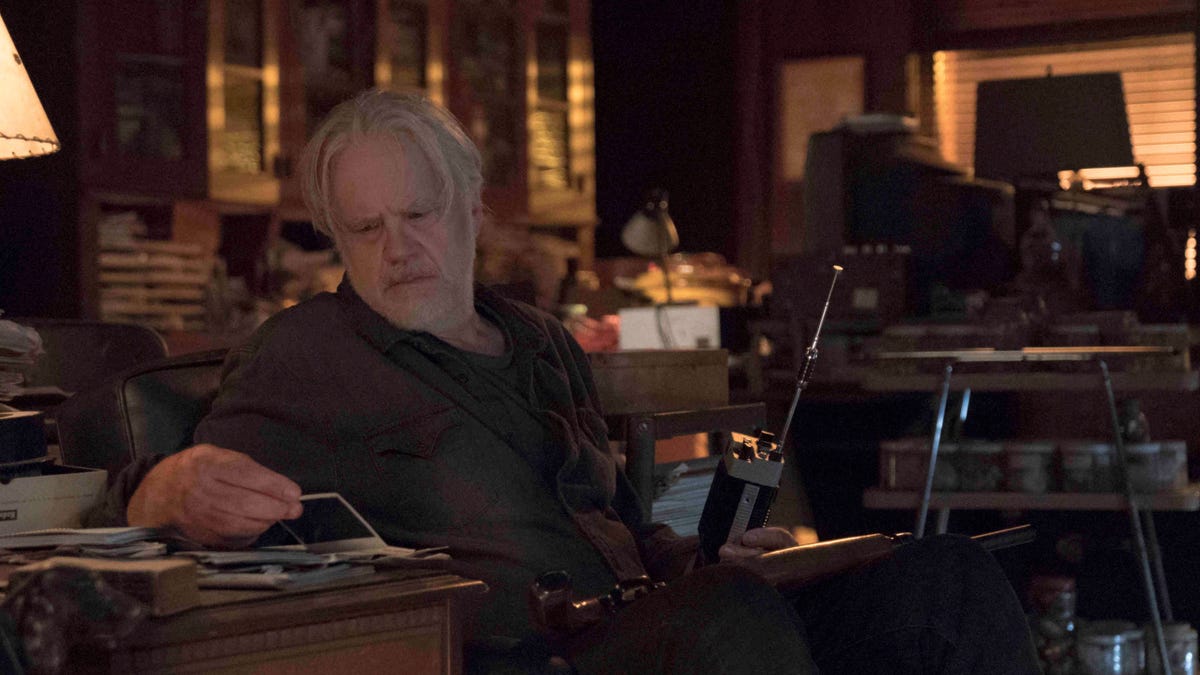 Castle Rock is in the remembering business, then the action business