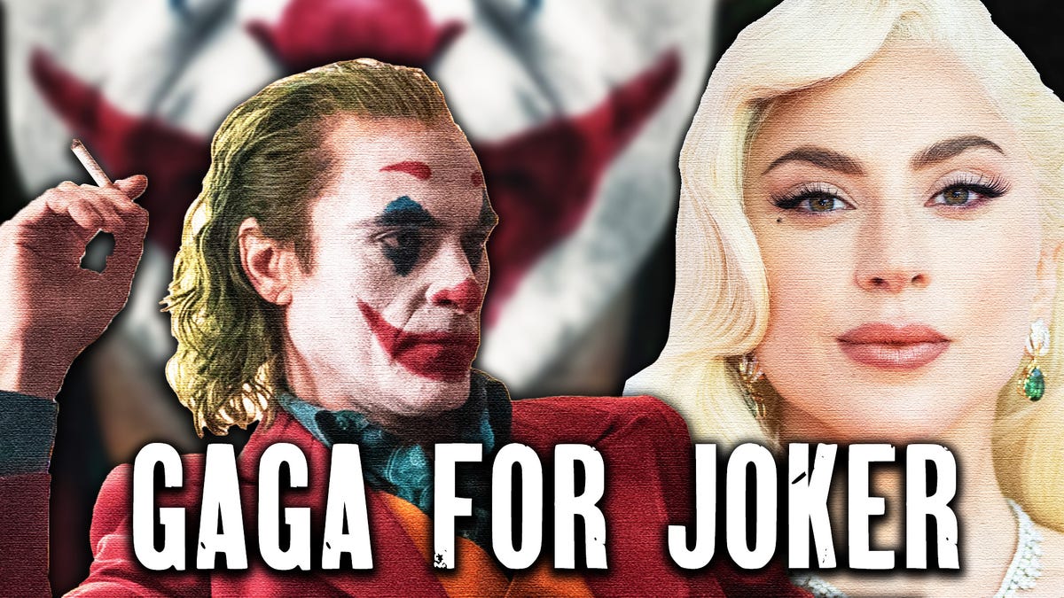 Gaga Joker Lo que hacemos en las sombras Barbie Juego de Tronos HBO