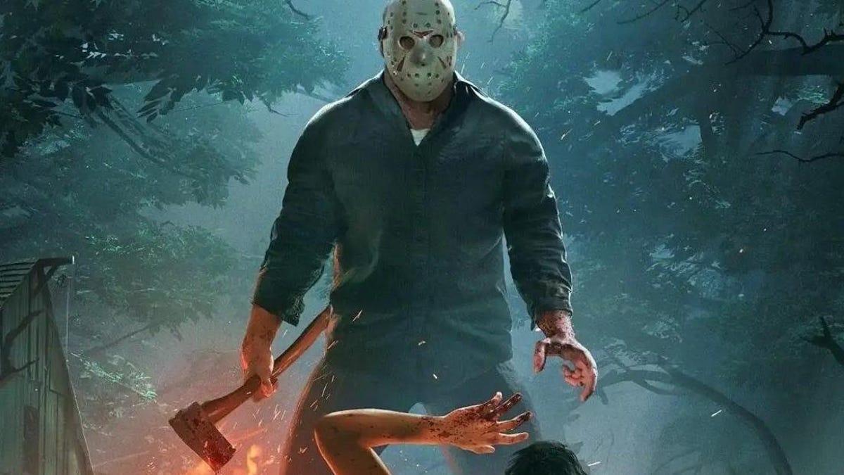 Friday The 13th Unlocks Everything Before Disappearing Friday The 13th Unlocks Everything Before Disappearing