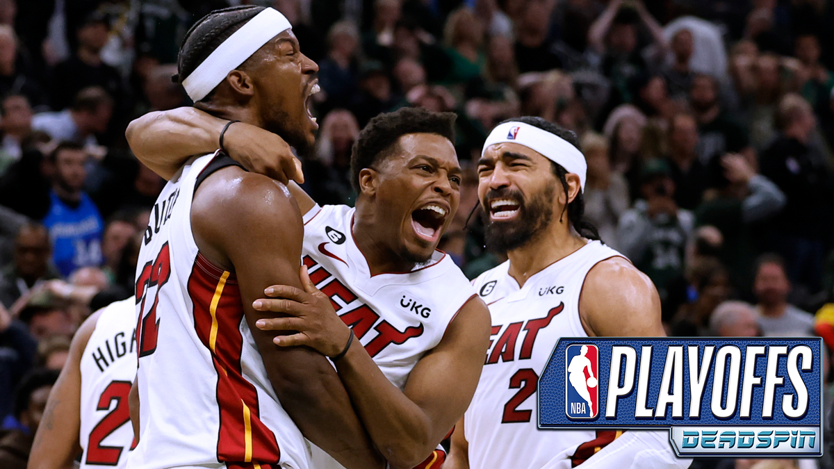 Kyle Lowry Miami Heat's NBA Playoffs X factor