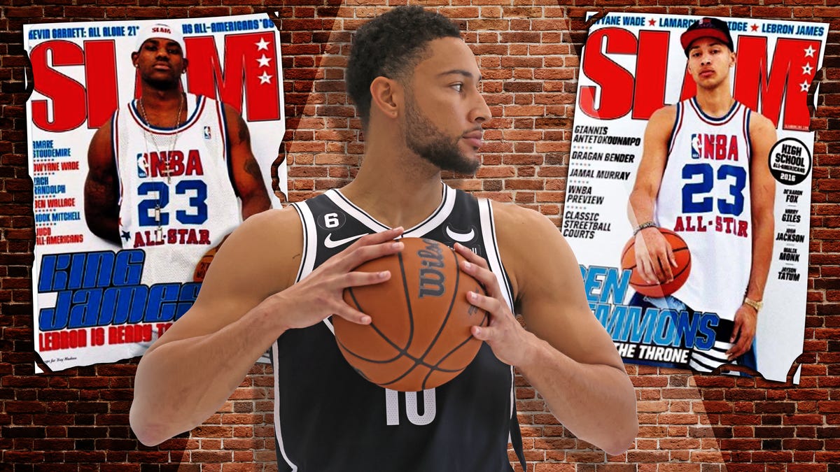 Is Ben Simmons the most overrated player in NBA history?