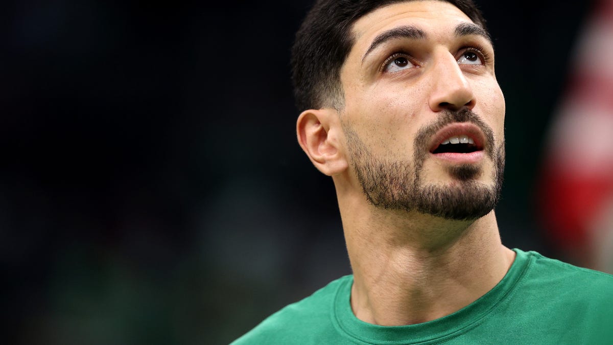 Enes Kanter's intentions are good — his execution is bad