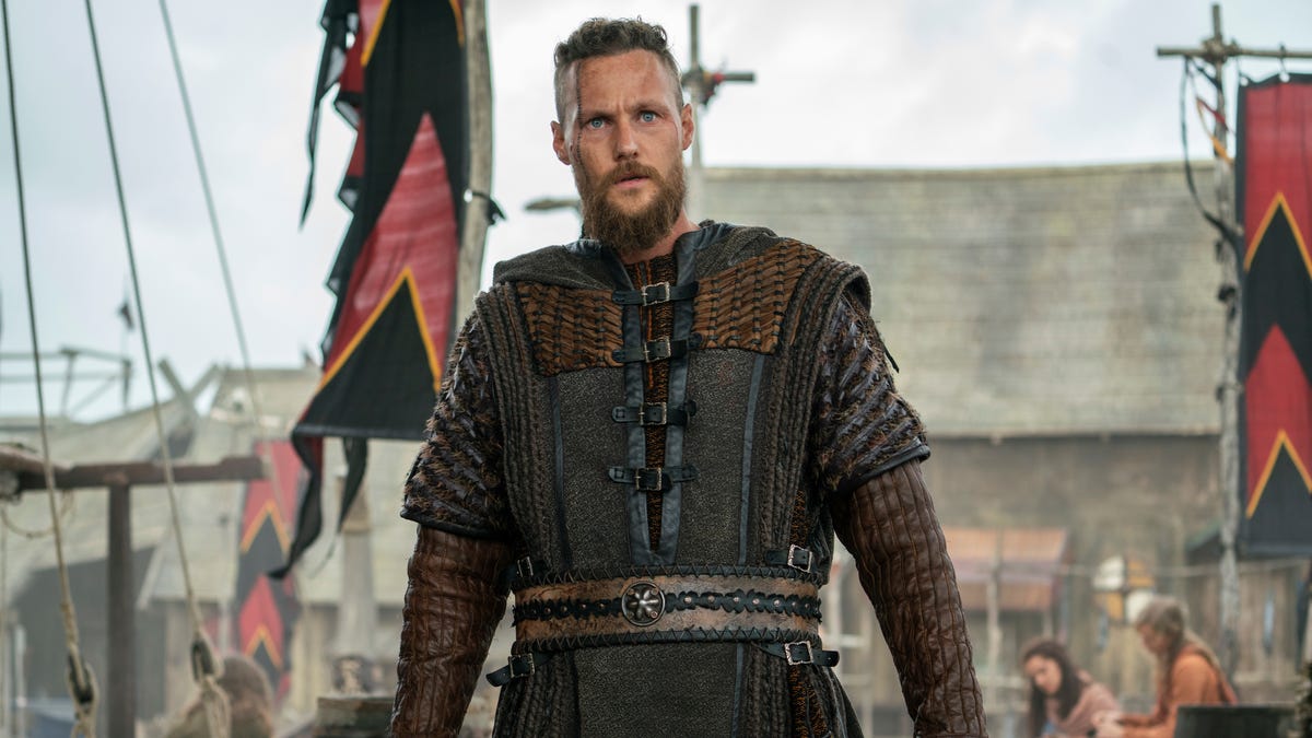 vikings valhalla series release date