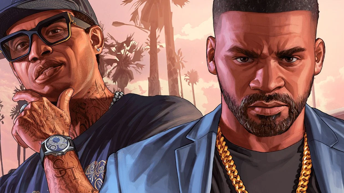 Franklin And Lamar Headline GTA Online Update, Red Dead Online Update Does Not Exist thumbnail