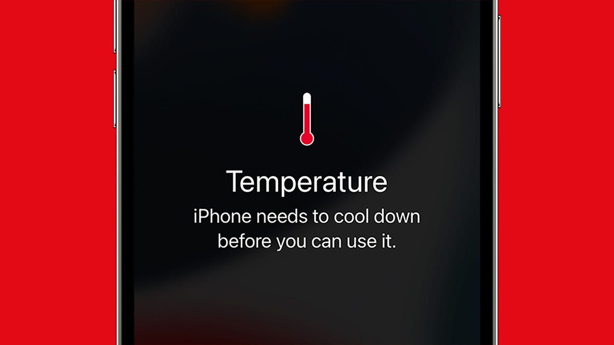 كيف تمنع ارتفاع درجة حرارة هاتفك في الصيف