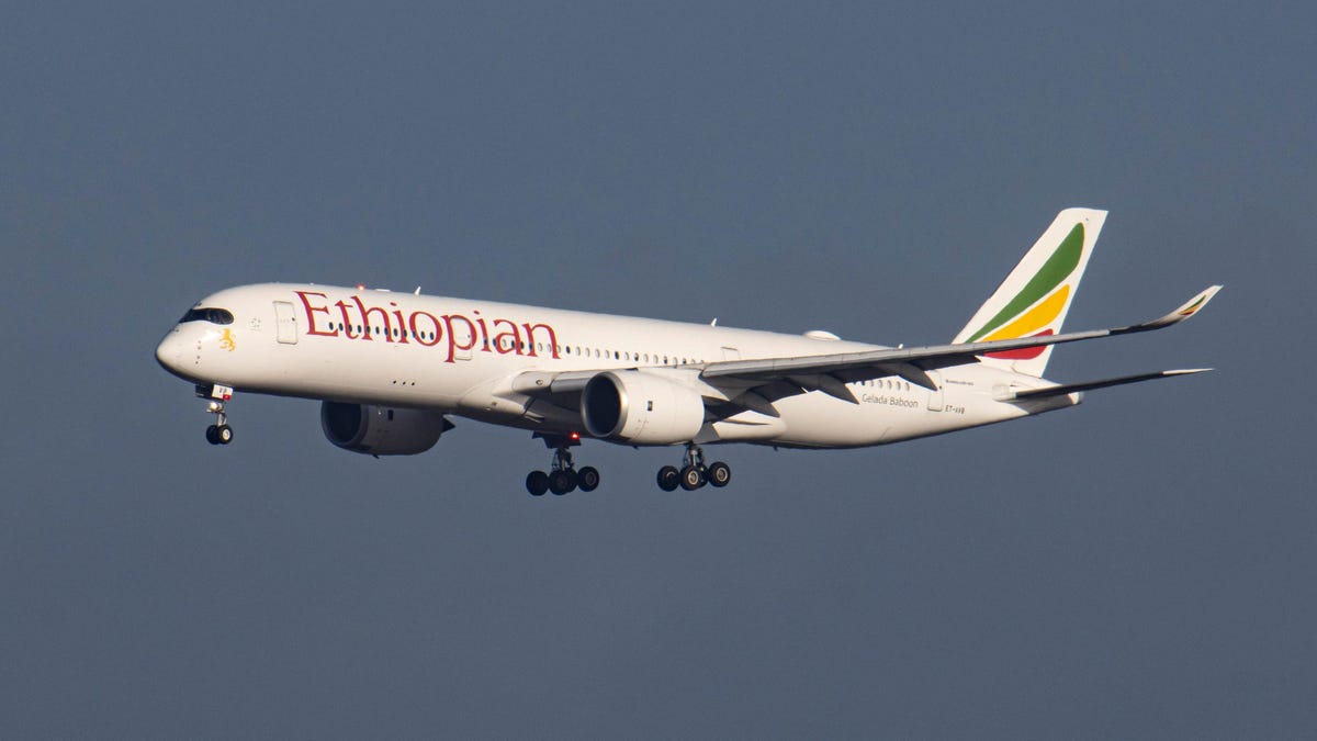 Ethiopian Airways Pilots Overfly Runway After Falling Asleep