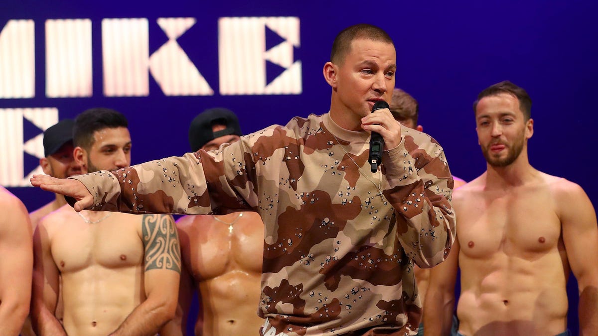 HBO Max announces third Magic Mike movie with Channing Tatum and Steven Soderbergh - The A.V. Club