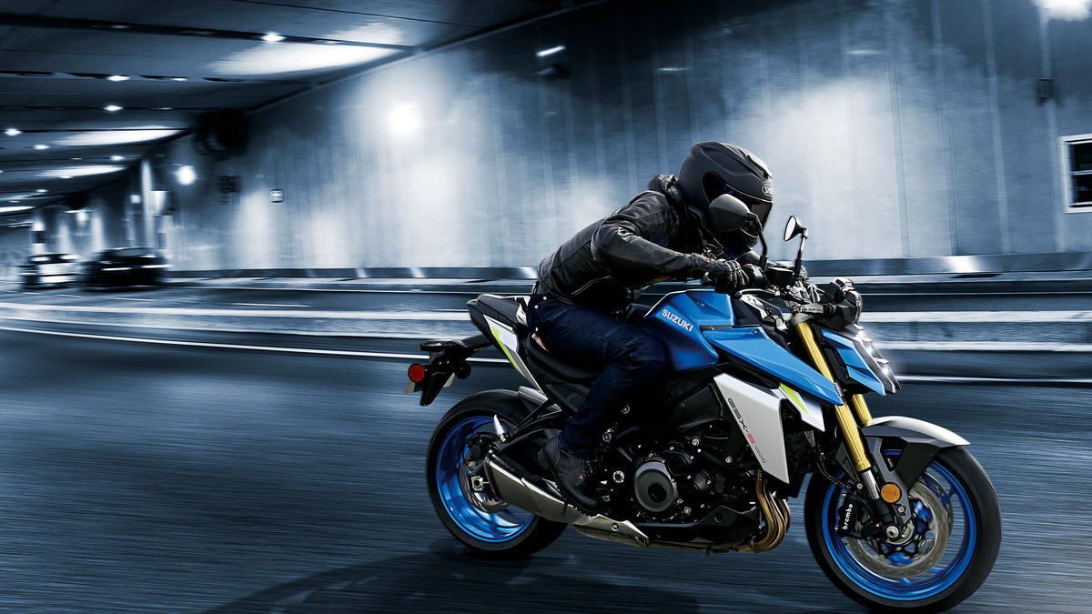What Do You Want to Know About the 2022 Suzuki GSX-S1000?
