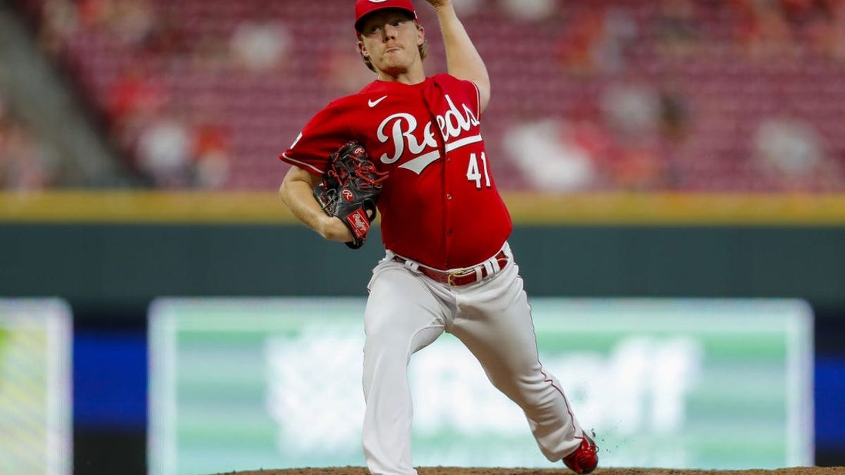MLB roundup: Andrew Abbott, Reds blank Brewers