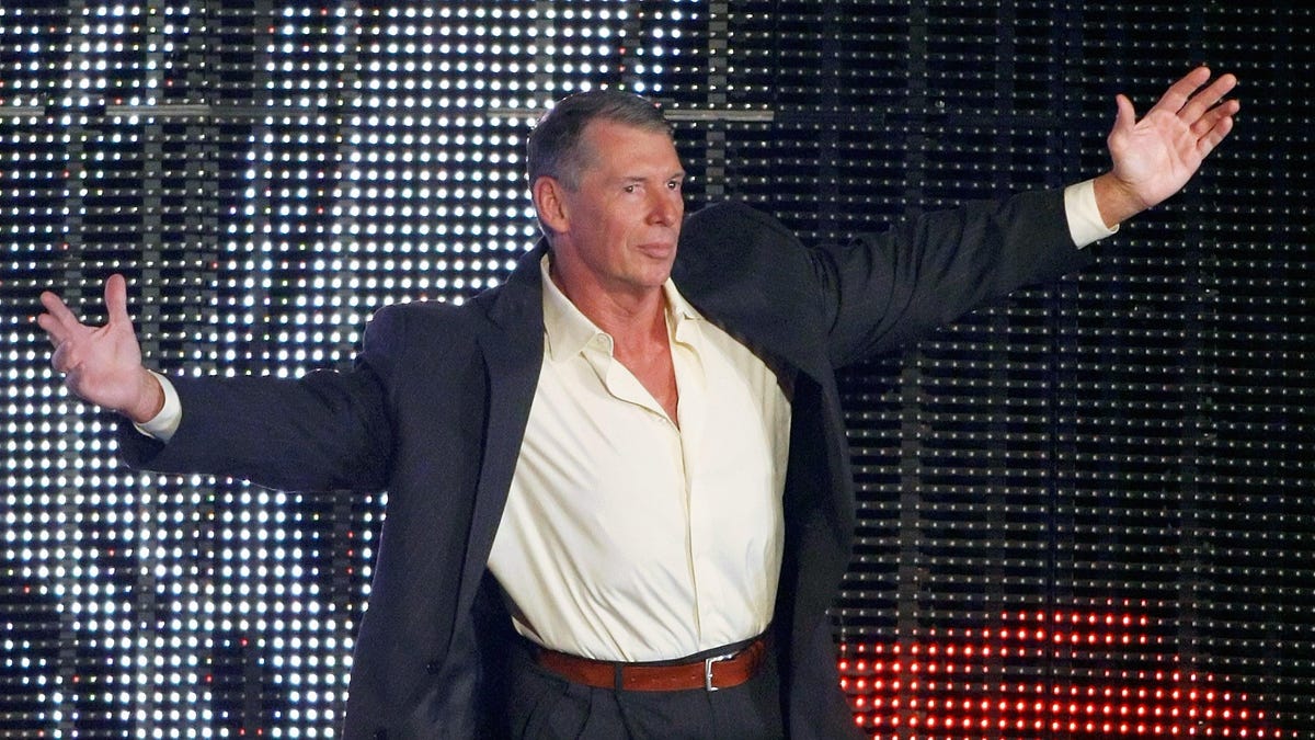 WWE and Blumhouse to produce drama series about Vince McMahon
