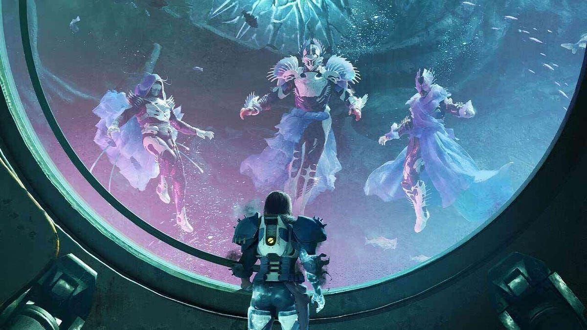 Destiny 2は、プレイヤーの反乱後の無料コンテンツを約束します。