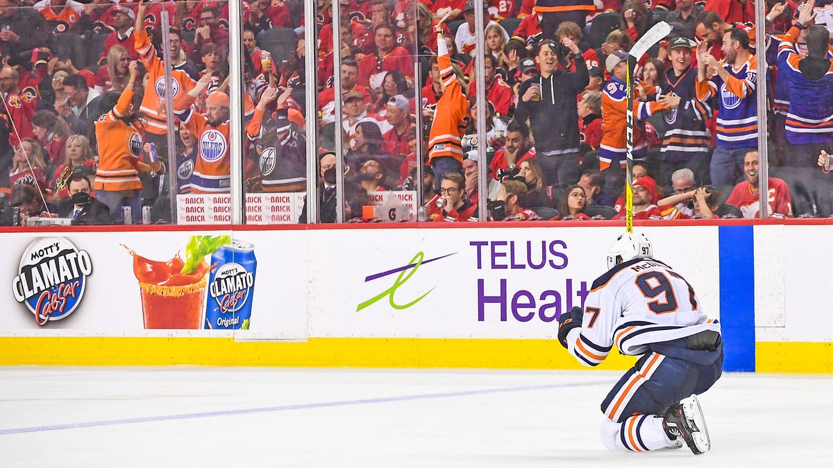 Is the NHL now rigging games for Connor McDavid?