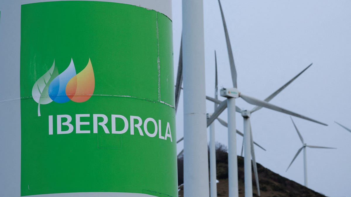 Iberdrola's big bet on renewable energy is working