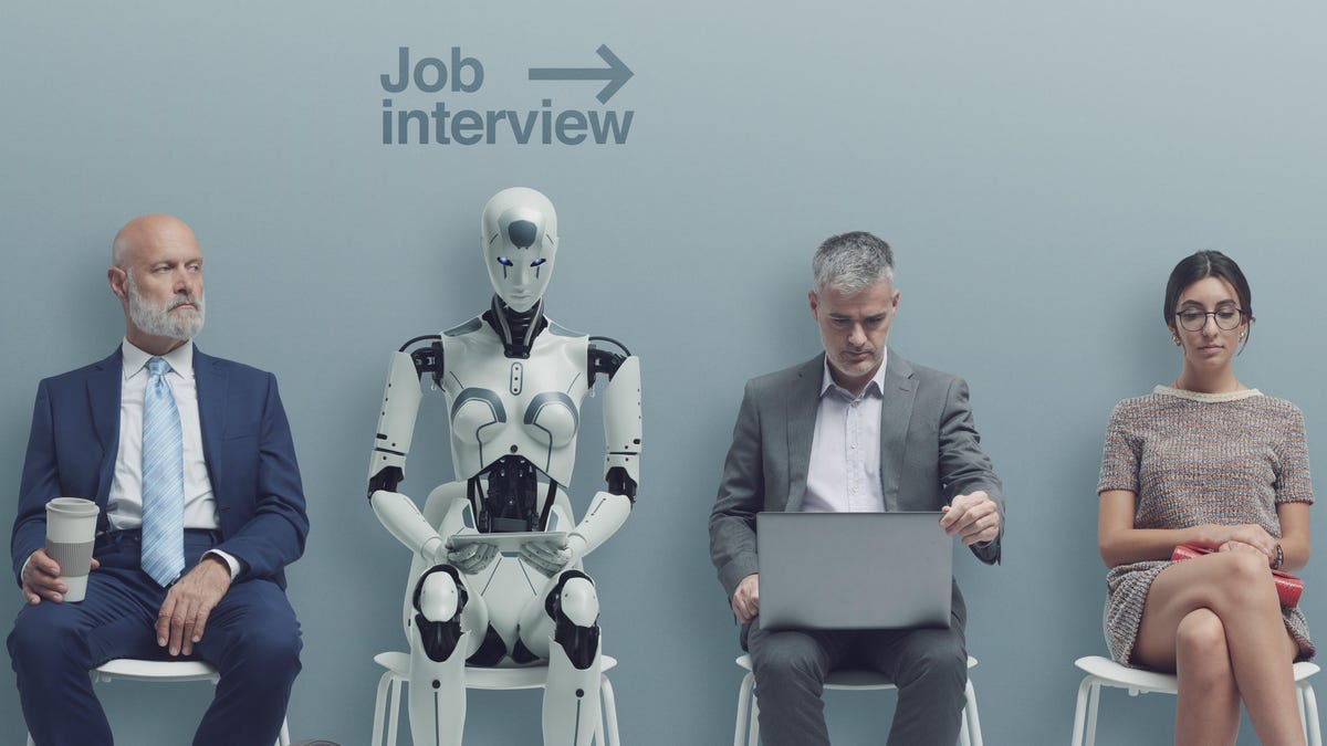 AI Is Changing How Americans Find Jobs and Get Promoted