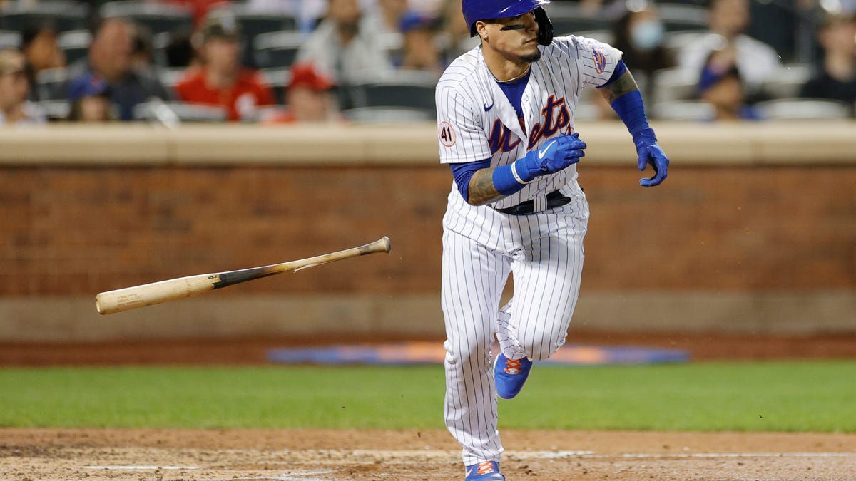 Javy Báez has quietly turned his season around with the Mets