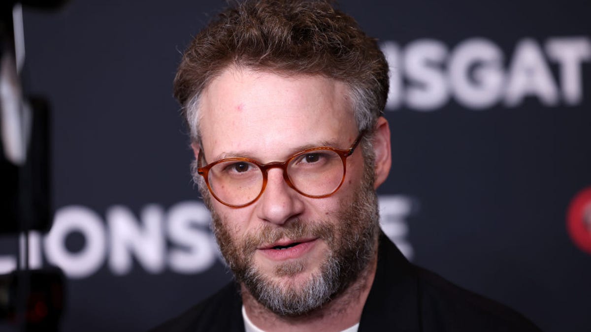 Seth Rogen Thinks He Wouldn’t Be a Good Creative Fit for Marvel
