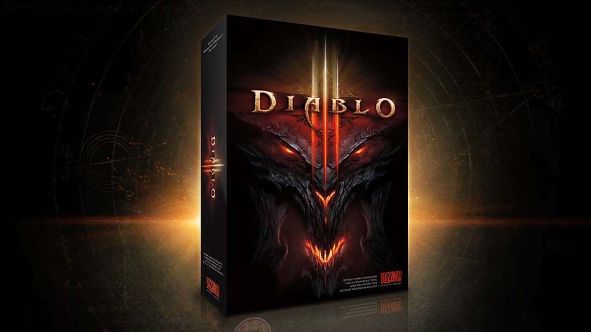 De meest gehate functie van Diablo 3 zit vast om een ​​belachelijke reden