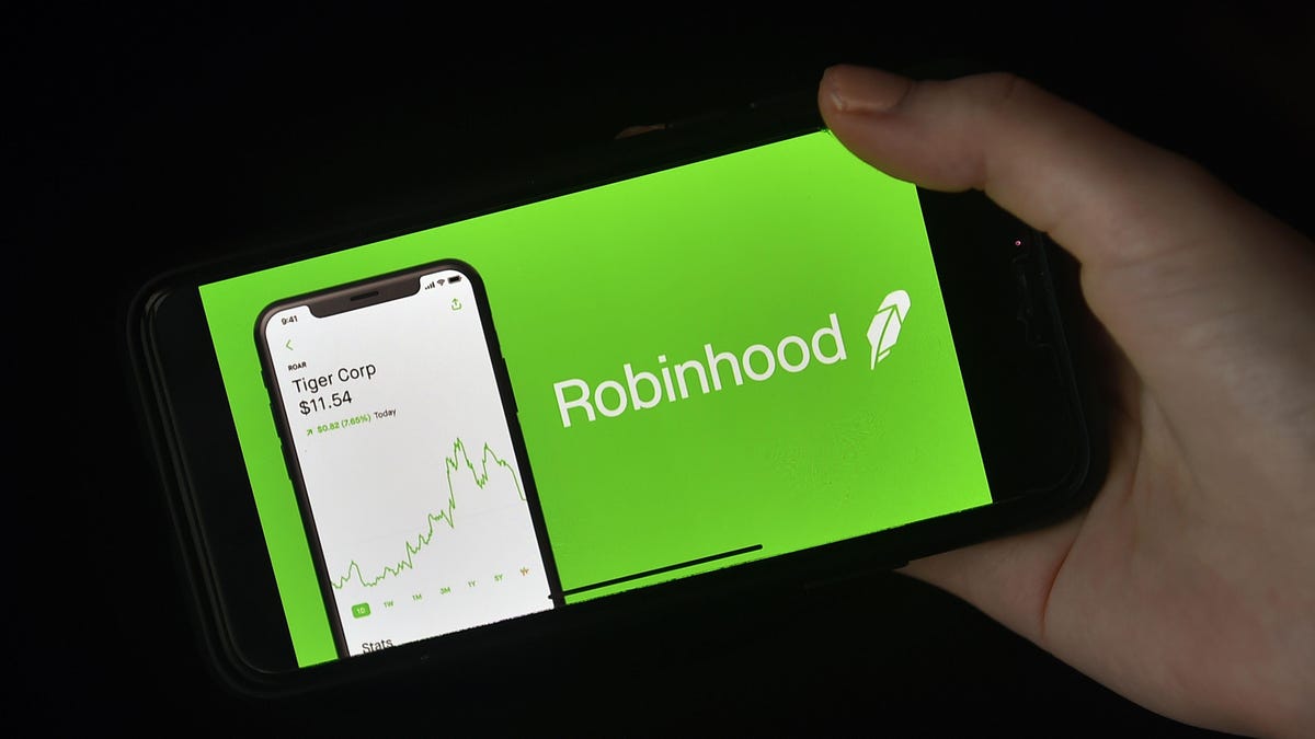 Robinhood Crypto Fined  Million by New York Regulator