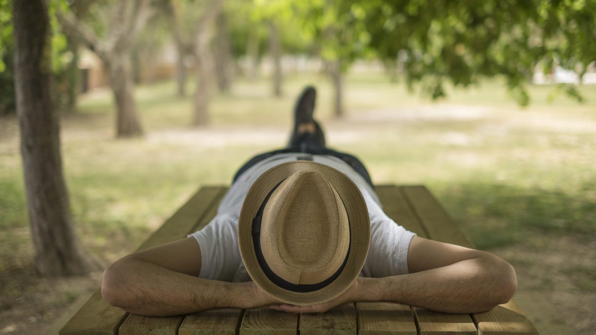 It's Past Time to Normalize Naps