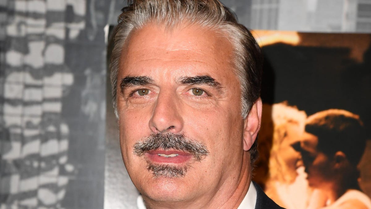 Chris Noth Dropped By Agency Amid Sexual Assault Allegations 