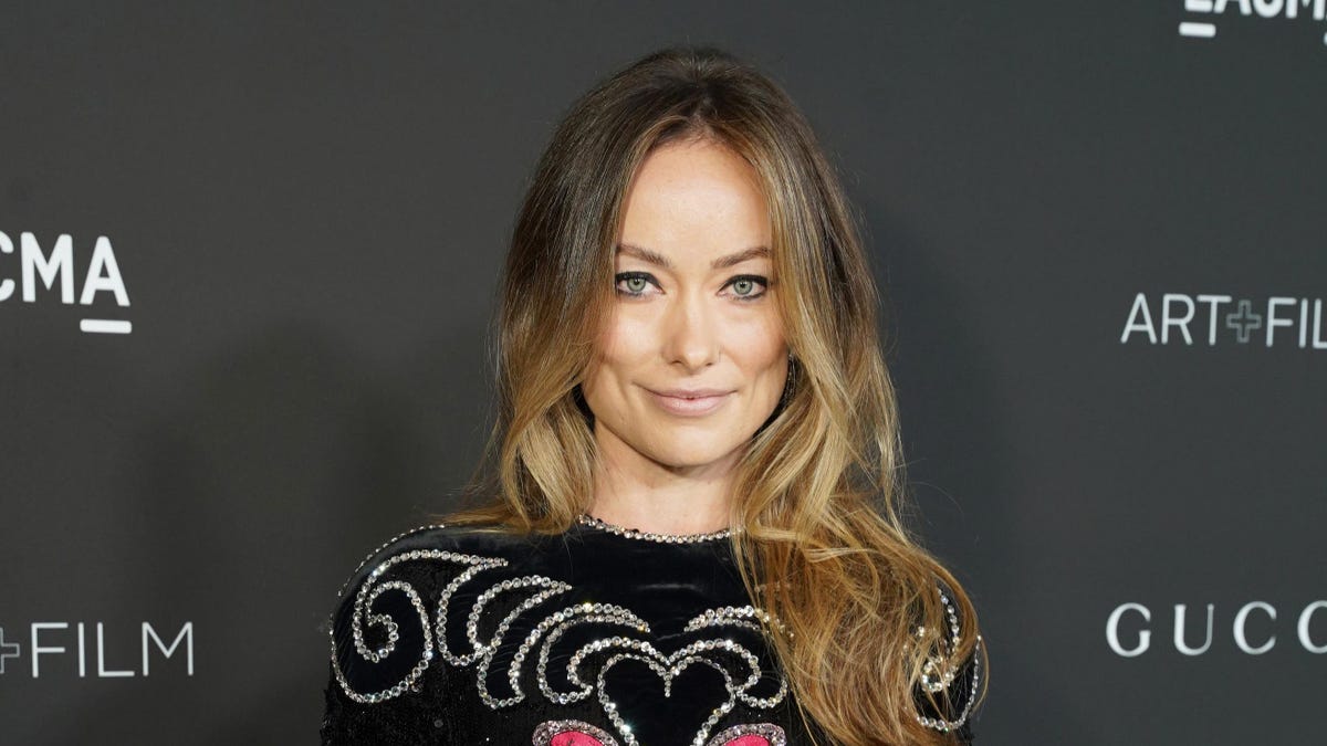 Olivia Wilde only appears in Don’t Worry Darling "out of necessity&quo...