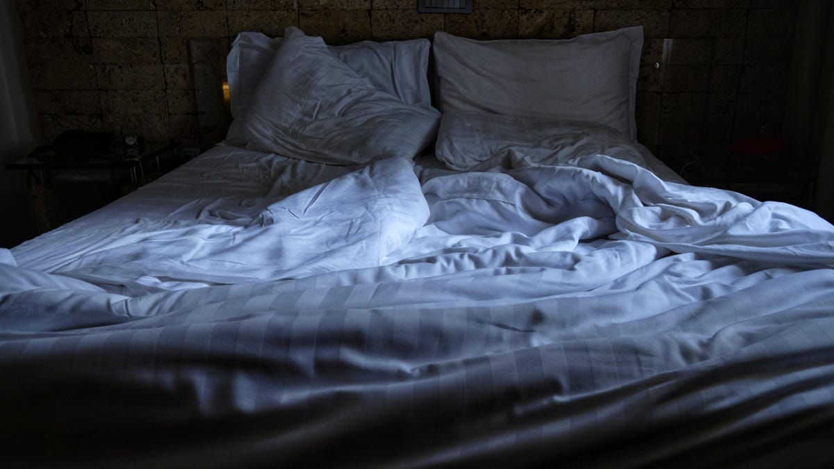 Sleep Apnea Linked to Brain Damage, Study Finds | Flipboard