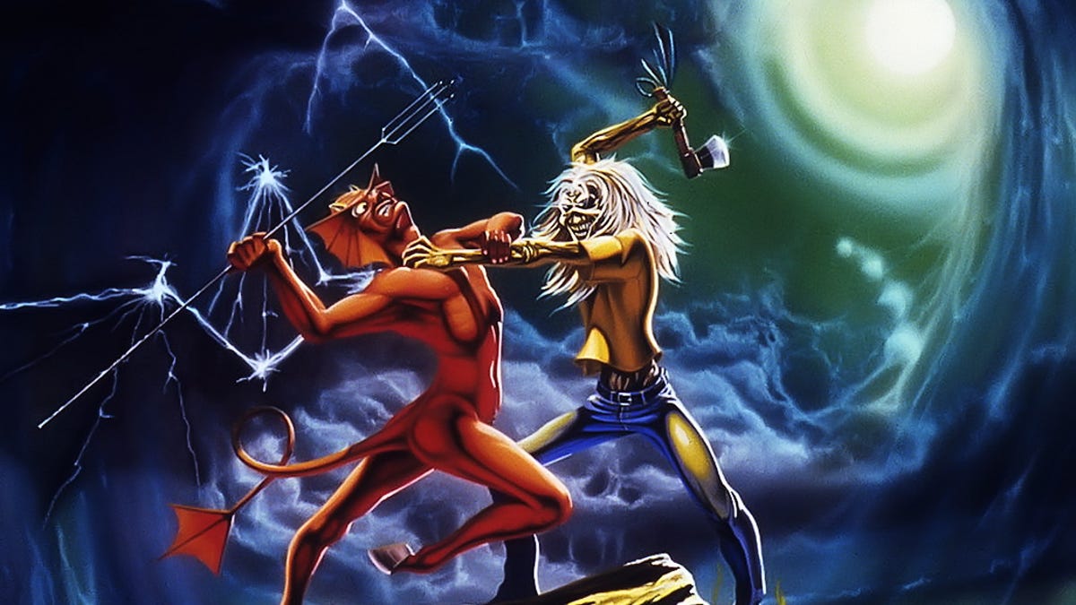 A Brief History Of "Satanic Panic" In The 1980s
