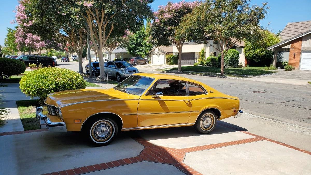 At ,500, Is This Near-Perfect 1974 Mercury Comet A Deal? | Automotiv