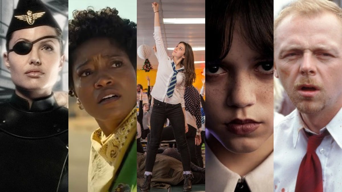 The Best Horror, Sci-Fi, and Fantasy Streaming in November 2022