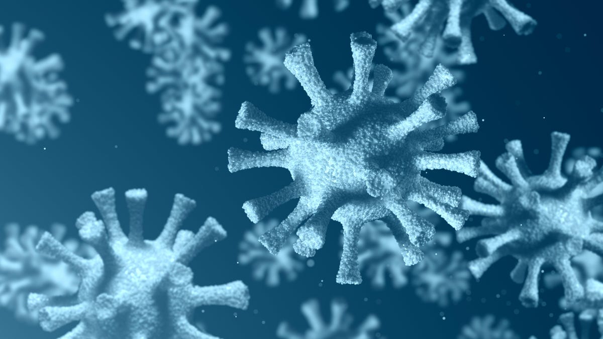 Scientists Discover First Lifeform Known to Eat Viruses