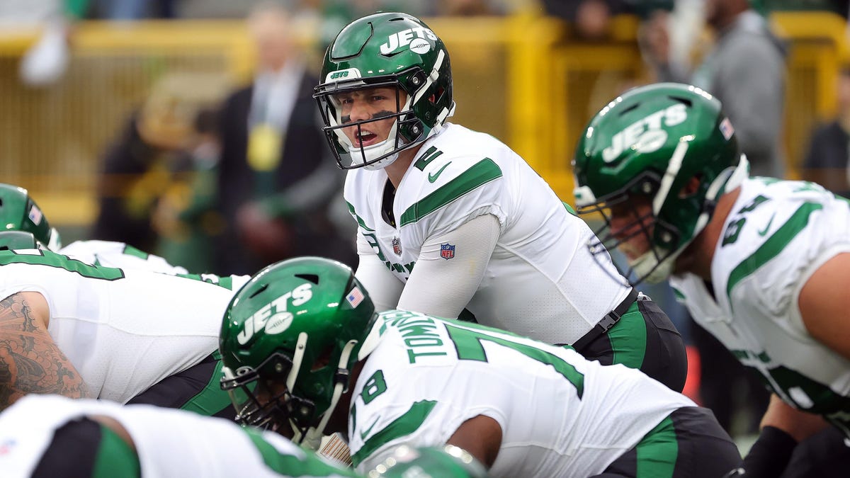 It sounds strange, but the Jets are a pretty damn good football team