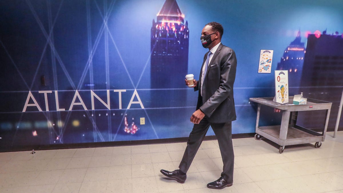 ¿Por qué los alcaldes de Atlanta dejaron de soñar por la noche?