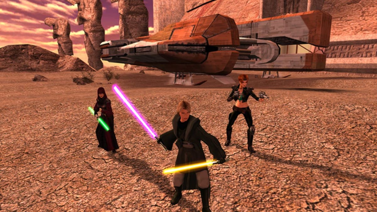 Developer Admits There's No Way To Complete KOTOR II On Switch thumbnail