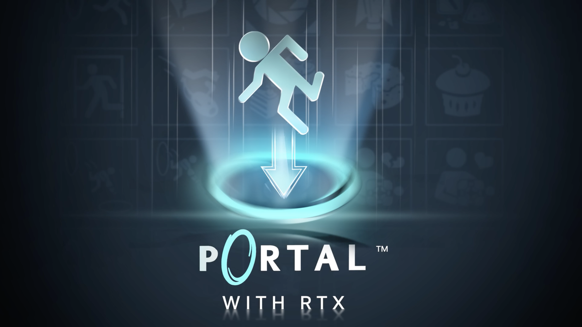 Don’t Miss NVIDIA’s Free ‘Portal’ Graphics Upgrade – Lifehacker