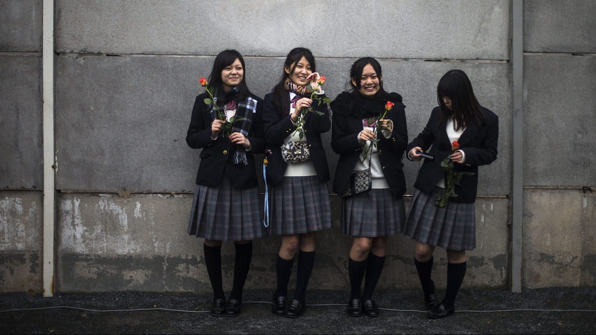 In Japan, more teenagers commit suicide on Sept. 1 than any other day ...