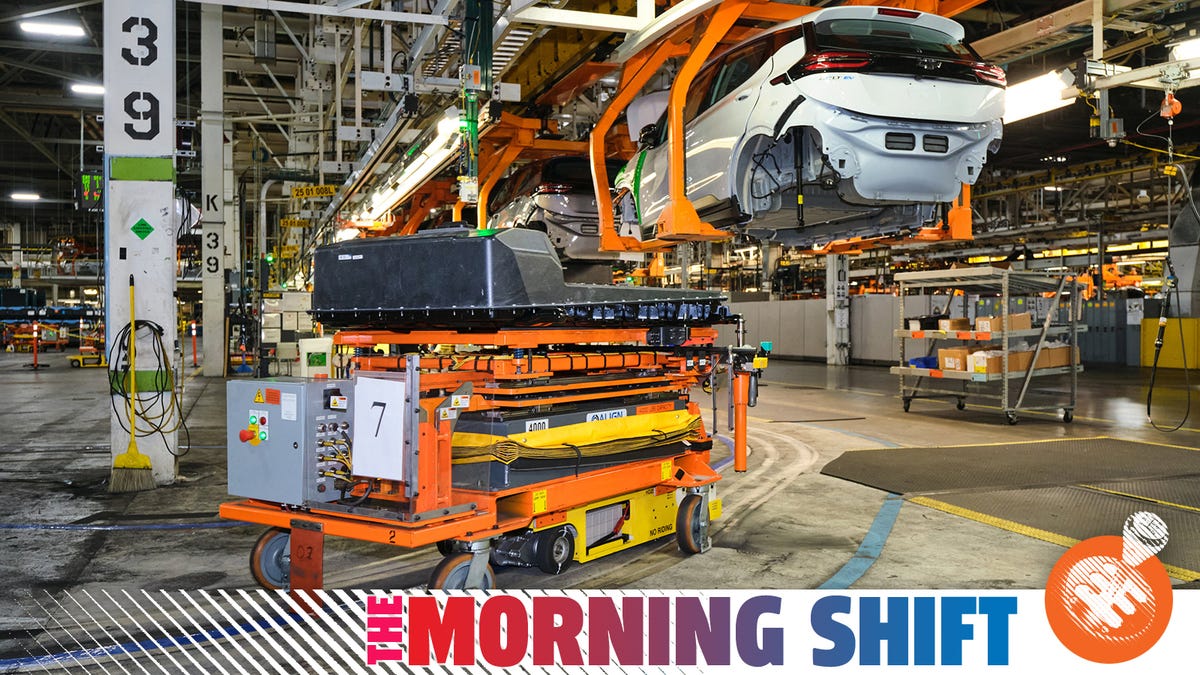 GM says things are fine with LG actually, thanks for asking