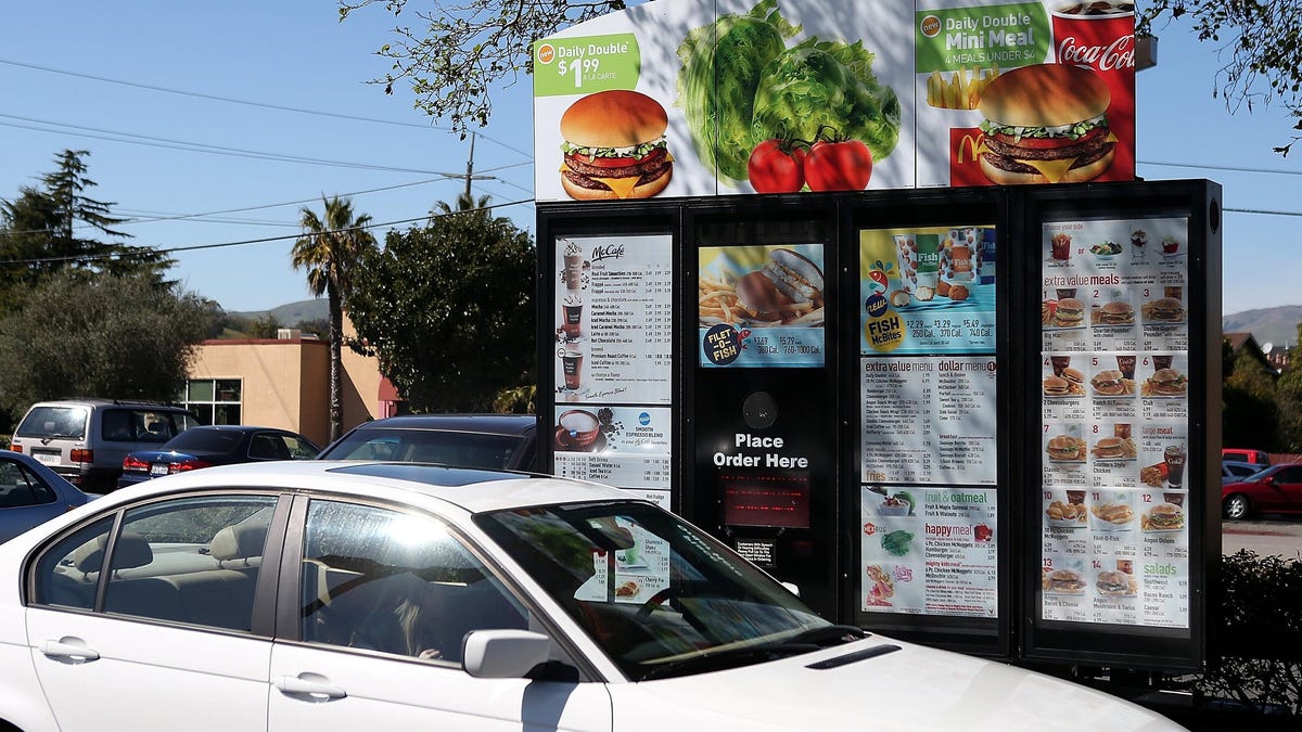 This New Software Could Change the Future of Fast Food Work