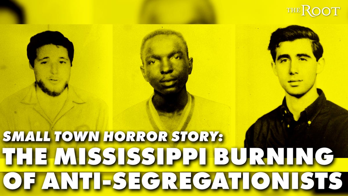 Small Town Horror Story: The Mississippi Burning of Three Anti-Segregationists By The KKK