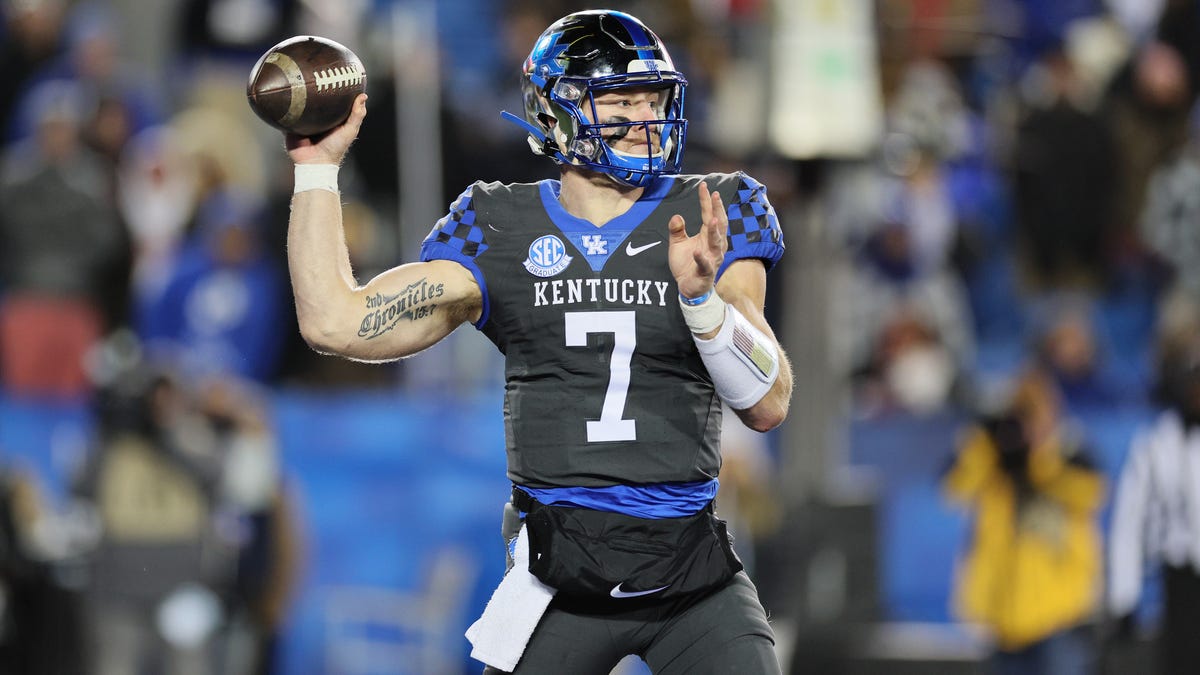 Will Levis could be Josh Allen — and I could be Mark Twain