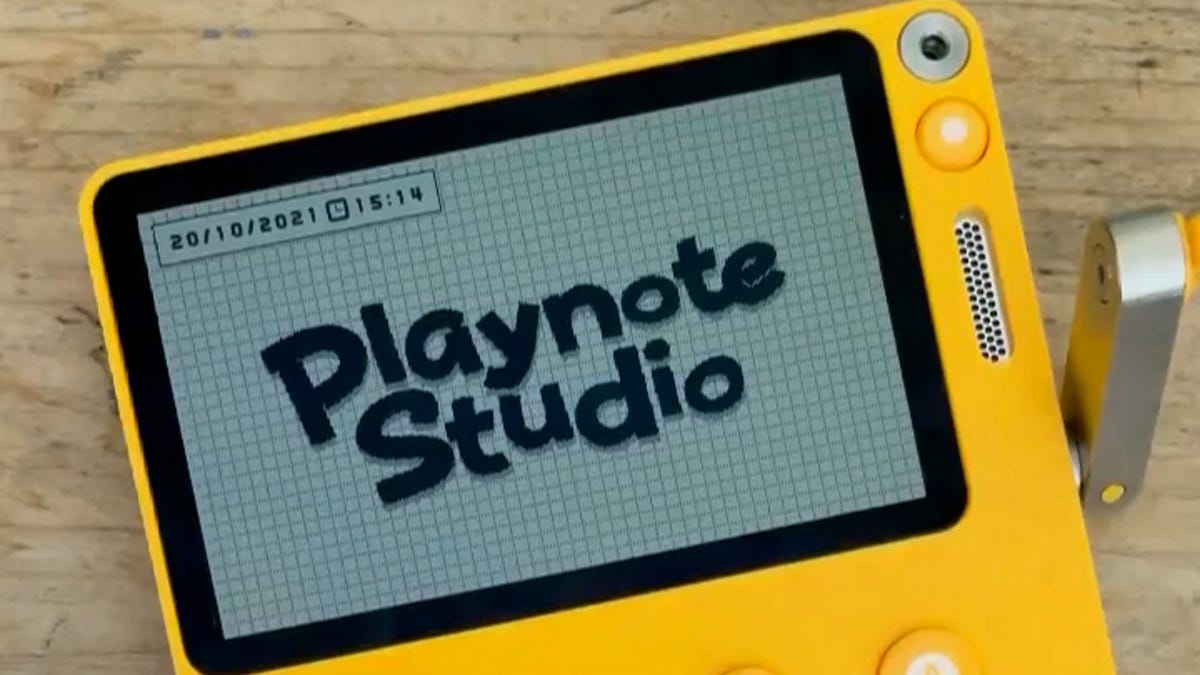 Flipnote Studio Creations Find New Life On Crank-Y Playdate Handheld thumbnail