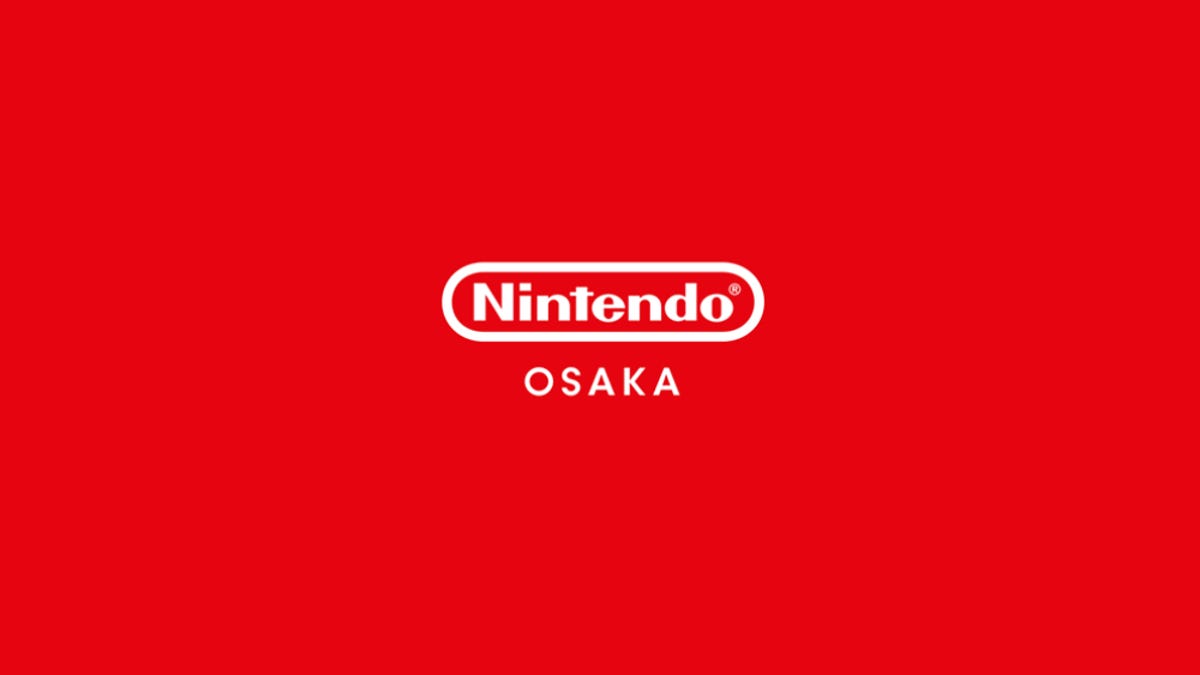 A Second Nintendo Store Is Opening In Japan thumbnail