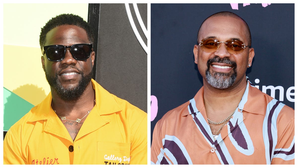 Kevin Hart Mike Epps Officially End Longstanding Feud Kevin Hart Mike Epps Officially End Longstanding Feud