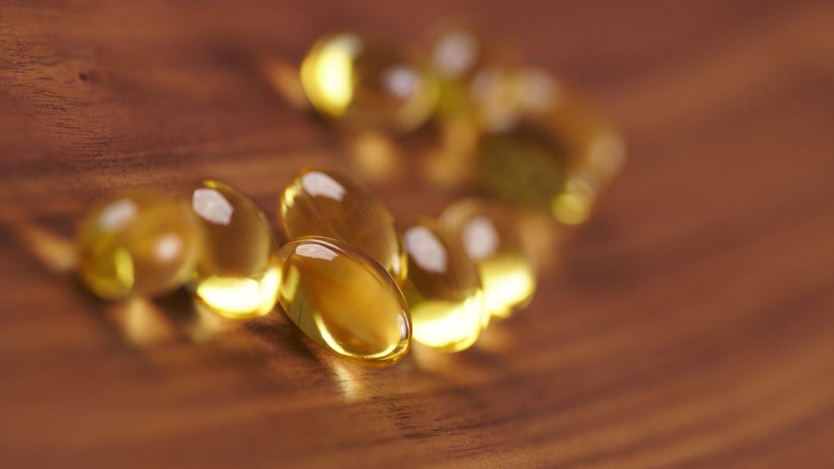 The Benefits of Taking Vitamin D Might Depend on Your Weight – Gizmodo