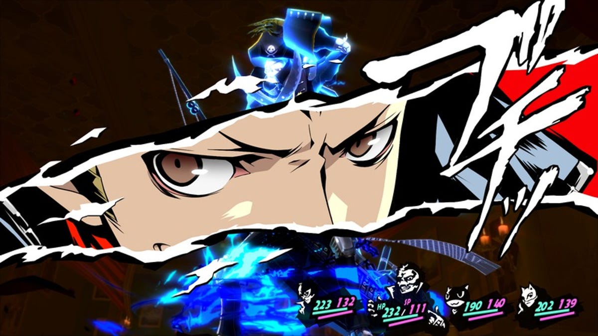 How Persona 5 Lets Down Its Gay Players