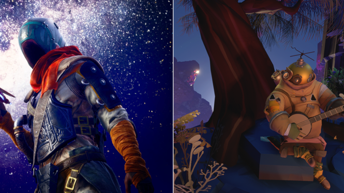Outer Worlds Vs Outer Wilds The Comparison We Had To Make