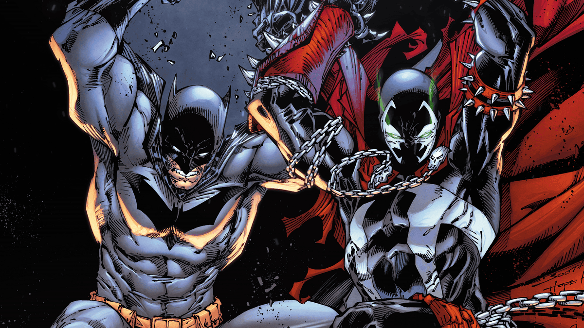 Batman/Spawn: DC Unveils Trailer for Crossover Comic Book
