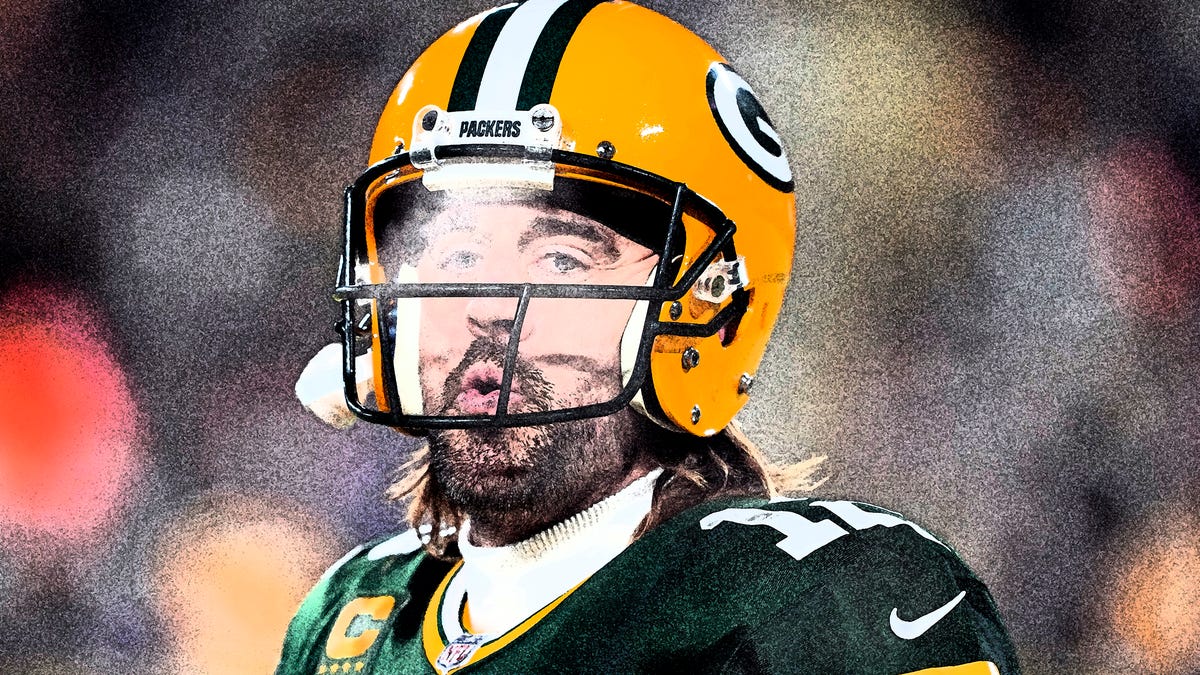 Sorry, Aaron Rodgers, but I hope this spreads